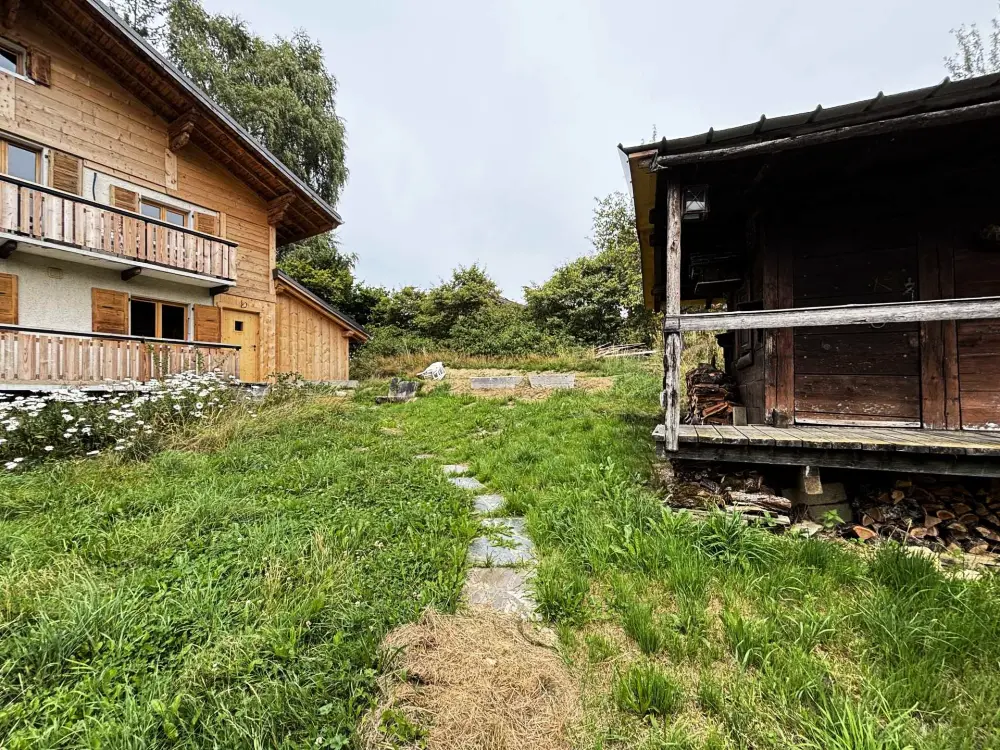 Chalet L'outa