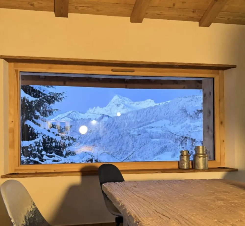 Chalet L'outa
