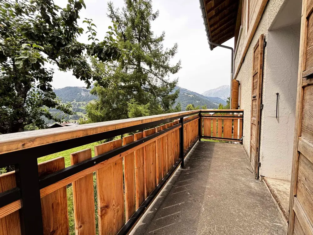Chalet L'outa