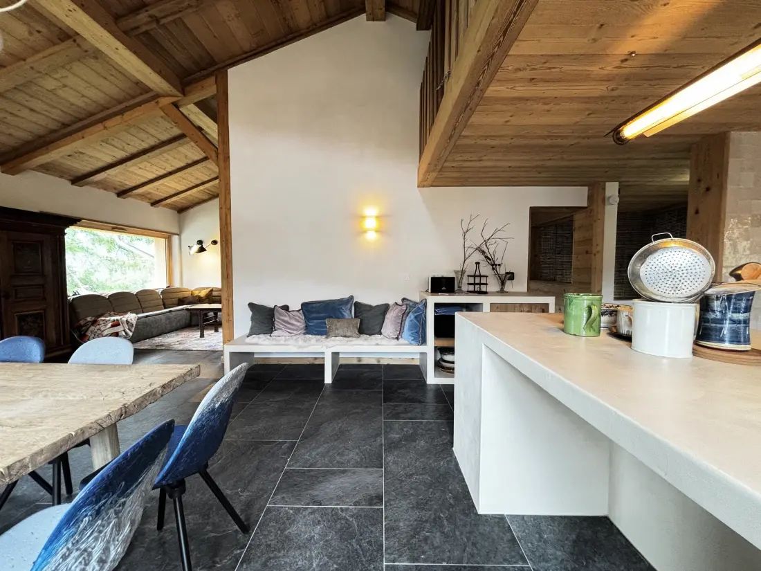 Chalet L'outa
