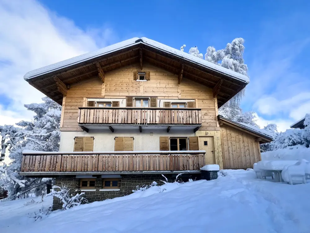 Chalet L'outa