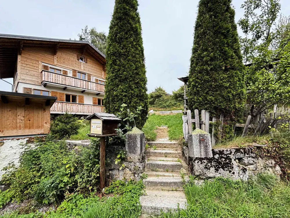 Chalet L'outa
