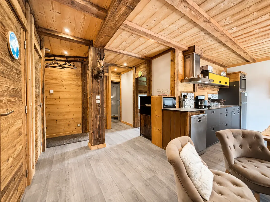 Chalet La Chalee
