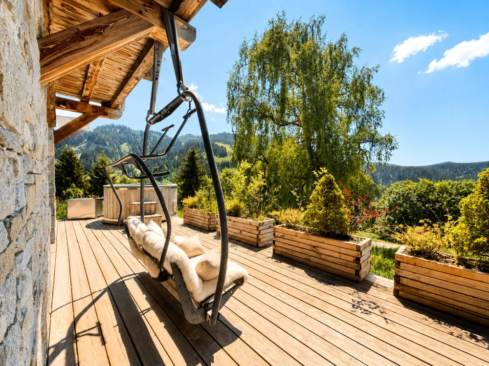 Chalet La Chalee