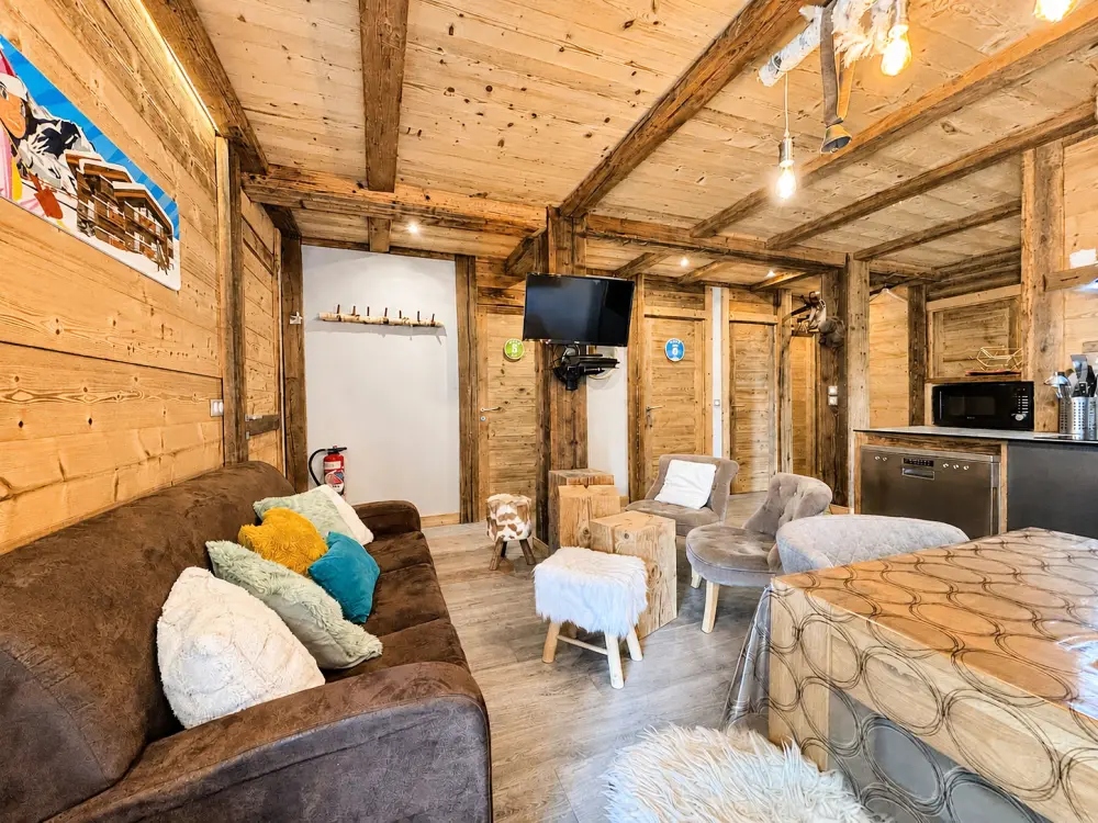 Chalet La Chalee
