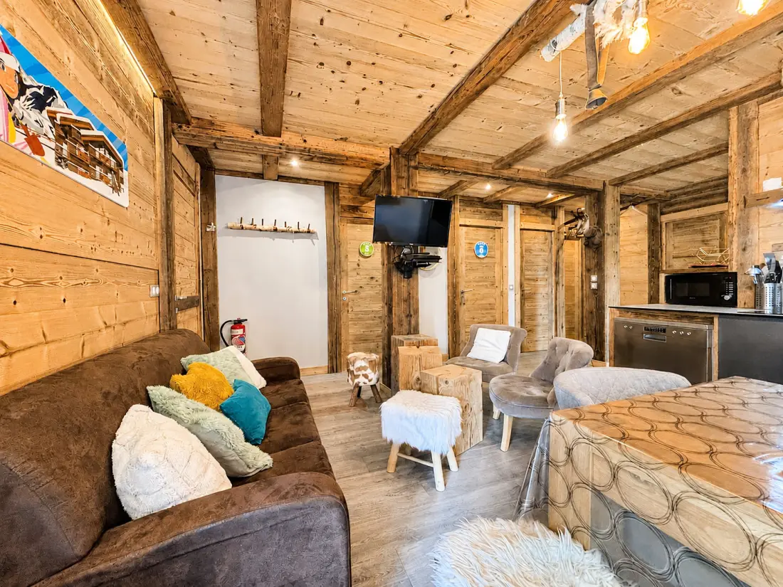 Chalet La Chalee