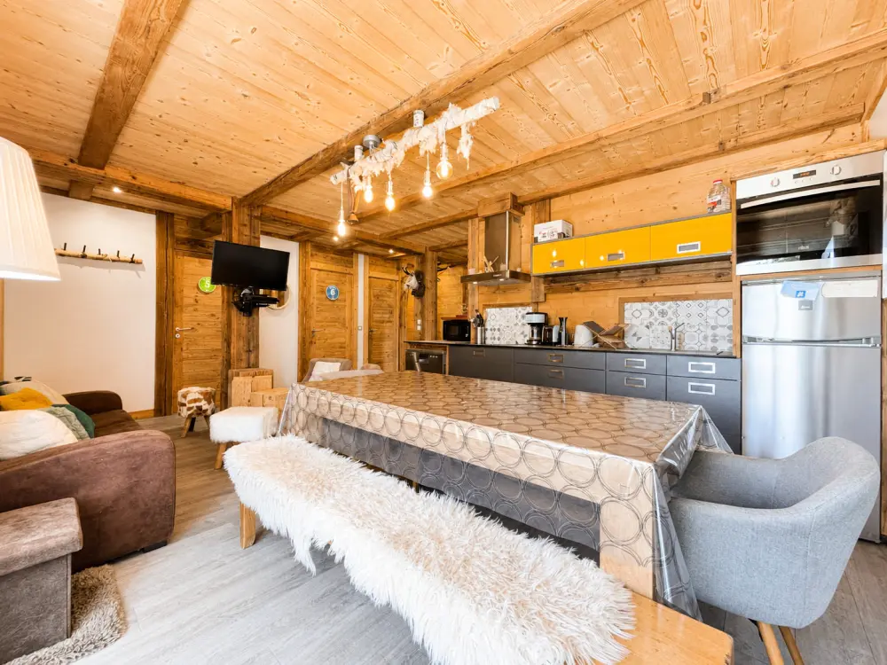 Chalet La Chalee