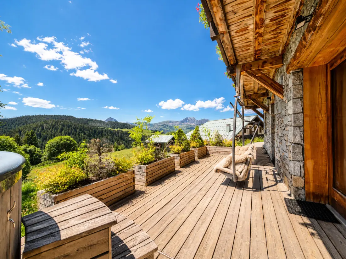 Chalet La Chalee