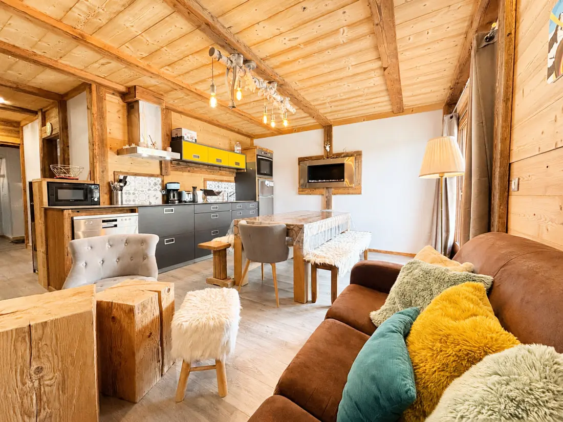 Chalet La Chalee