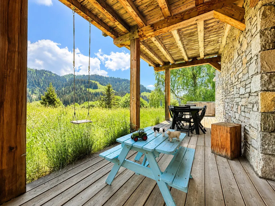 Chalet La Chalee