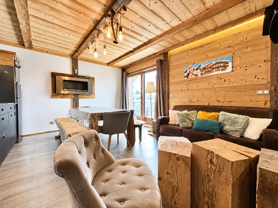 Chalet La Chalee