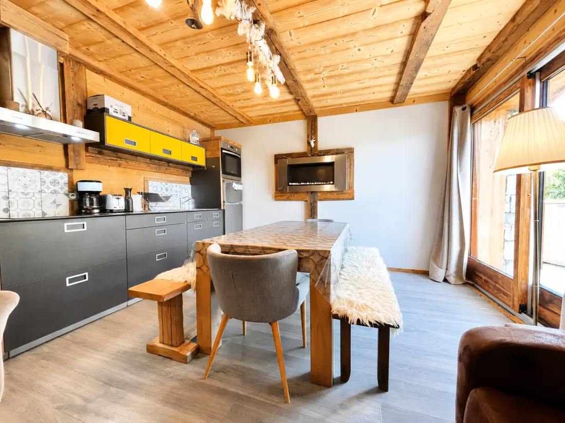 Chalet La Chalee