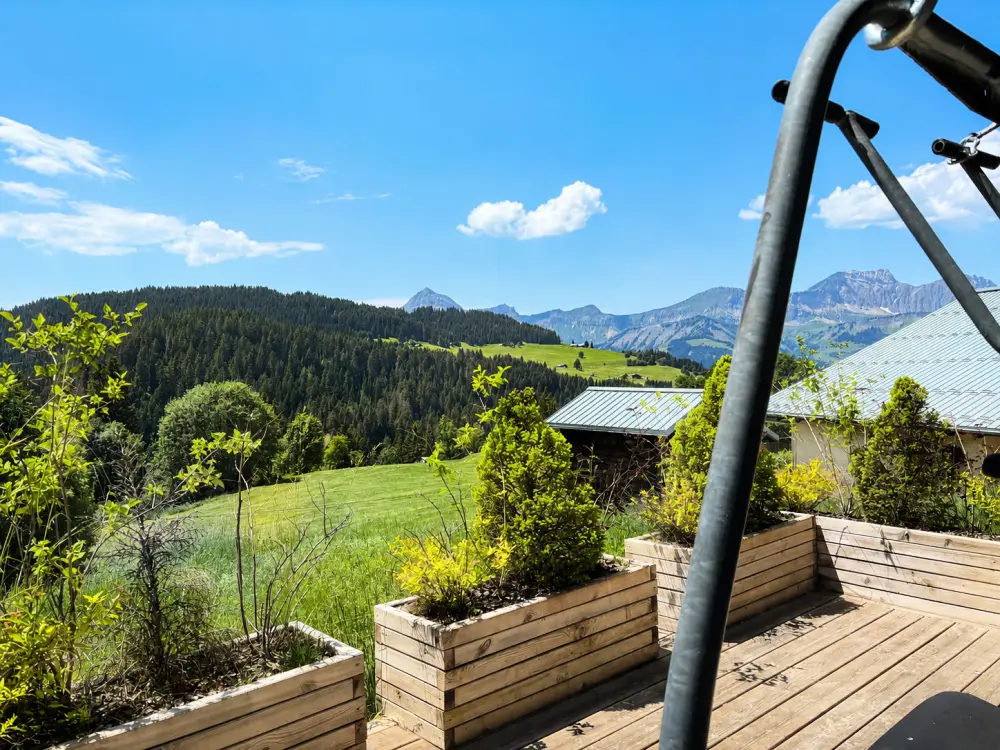 Chalet La Chalee