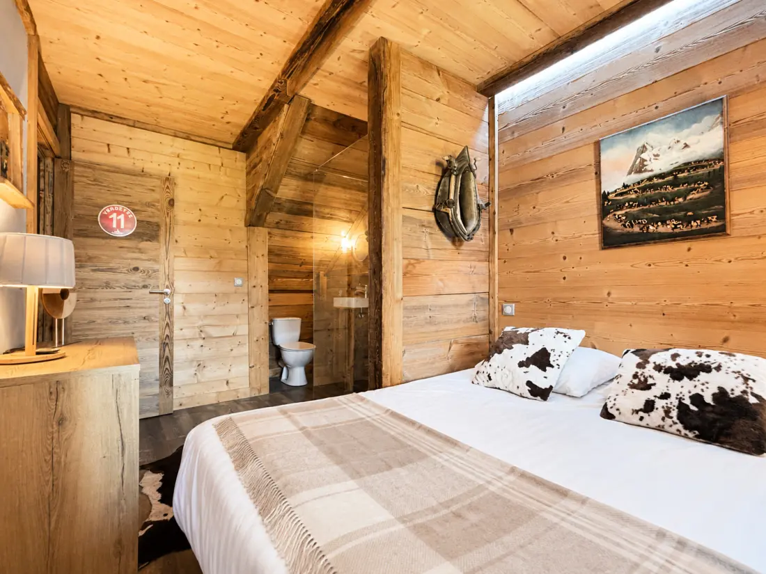 Chalet La Chalee