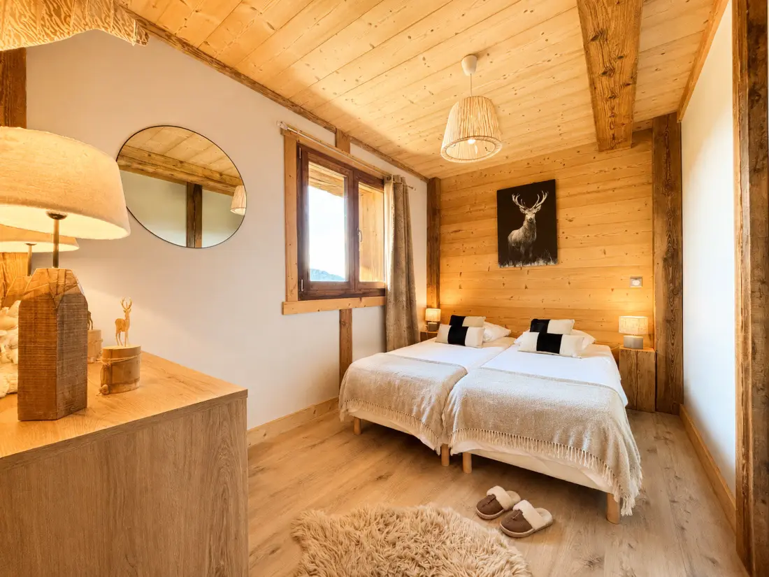 Chalet La Chalee