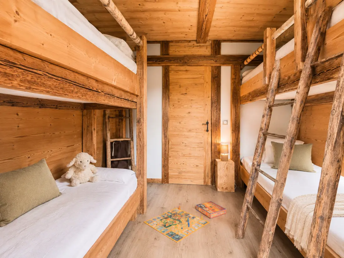Chalet La Chalee