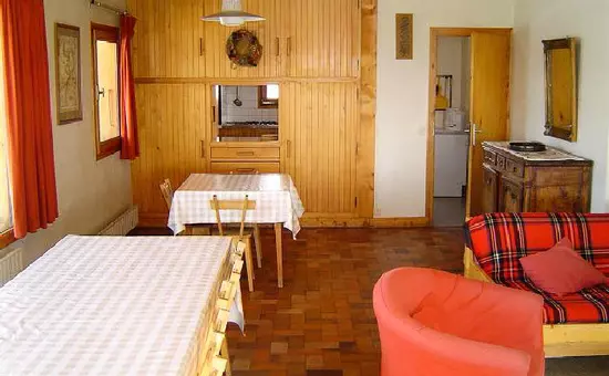 Chalet Le Galtas