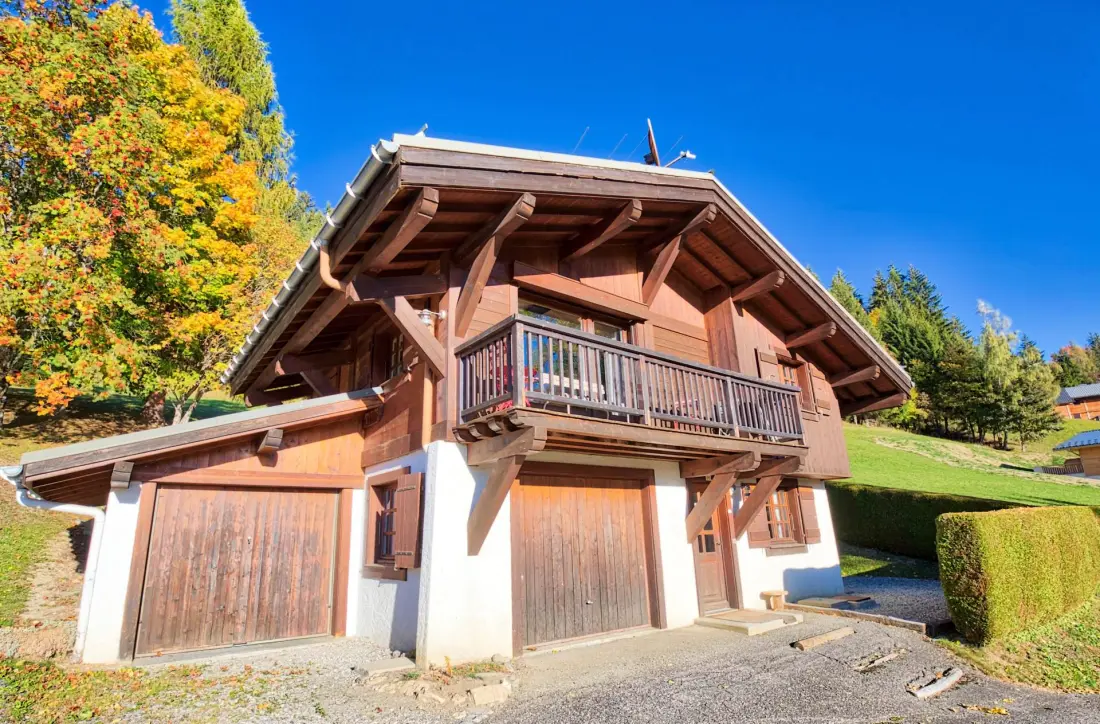 Chalet Le Maseto