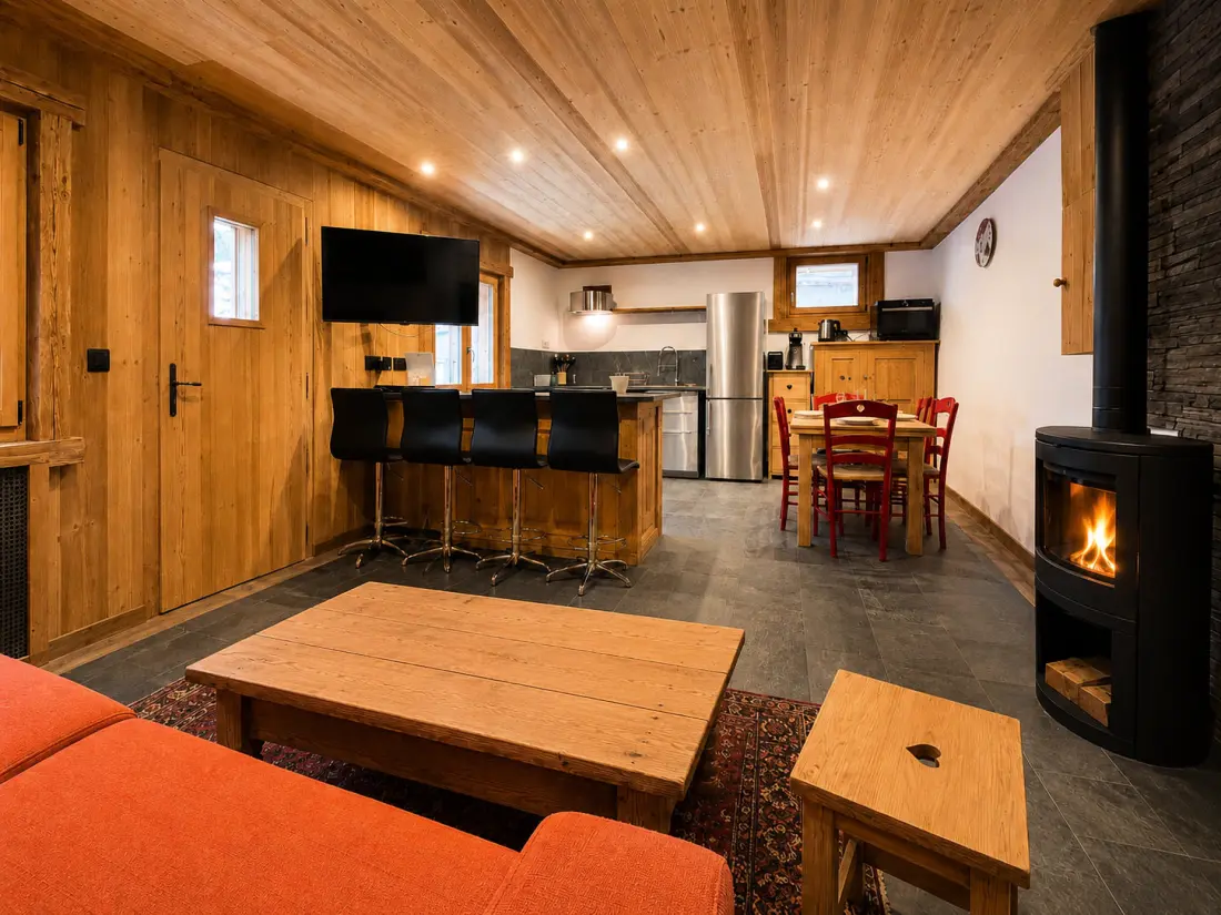 Chalets Des Coeurs