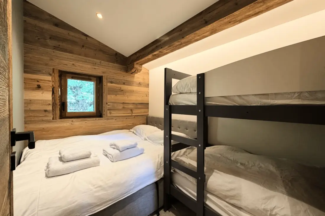 Grand Chalet Avec Piscine Privée Et Bain Nordique