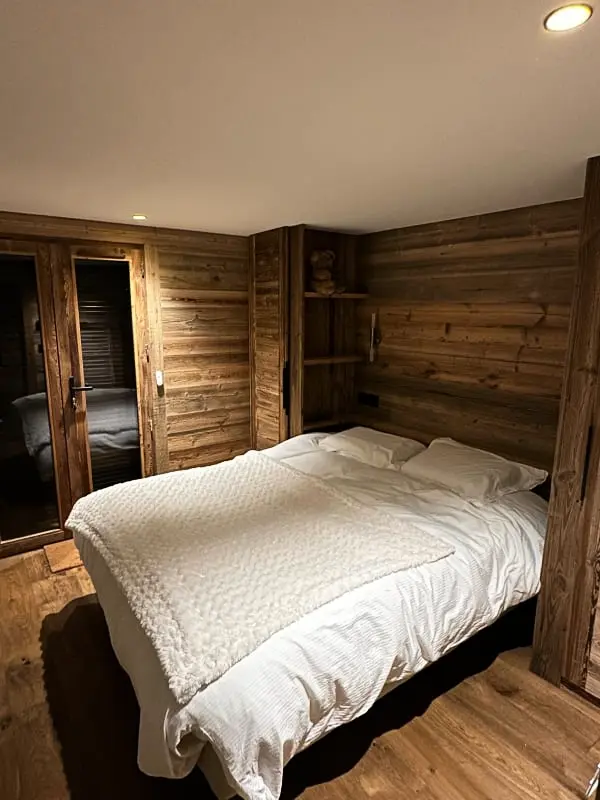 Grand Chalet Avec Piscine Privée Et Bain Nordique