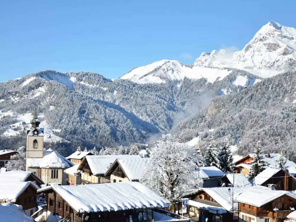 Location de Vacances Notre-Dame-de-Bellecombe 15