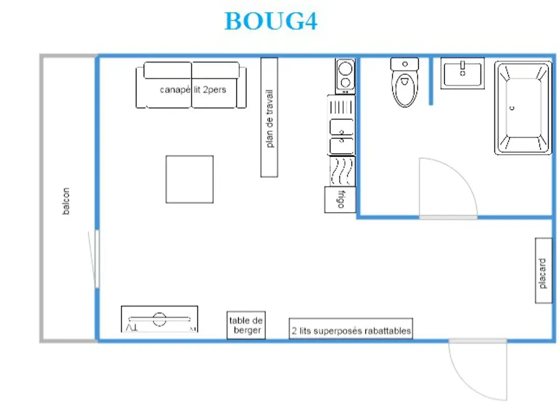 Location de Vacances Notre-Dame-de-Bellecombe 18