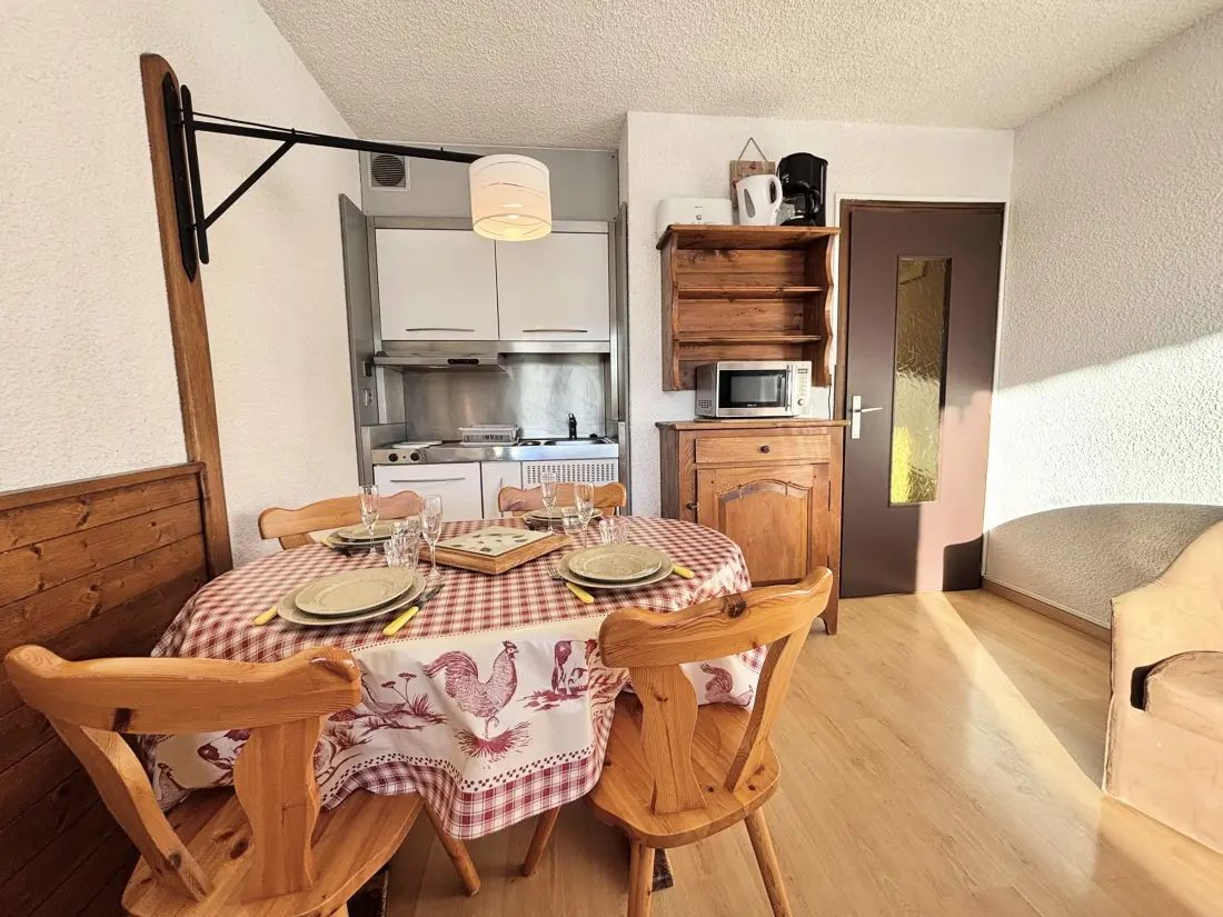 Location de Vacances Notre-Dame-de-Bellecombe 34