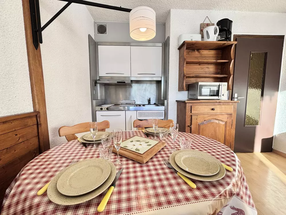 Location de Vacances Notre-Dame-de-Bellecombe 34