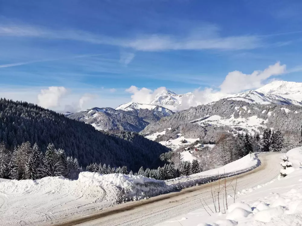 Location de Vacances Notre-Dame-de-Bellecombe 48