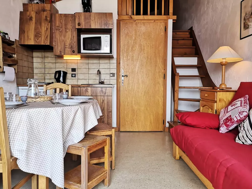 Location de Vacances Notre-Dame-de-Bellecombe 5