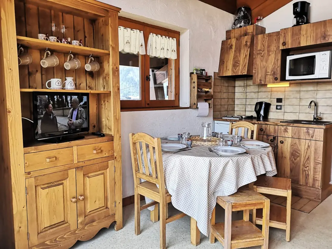 Location de Vacances Notre-Dame-de-Bellecombe 5