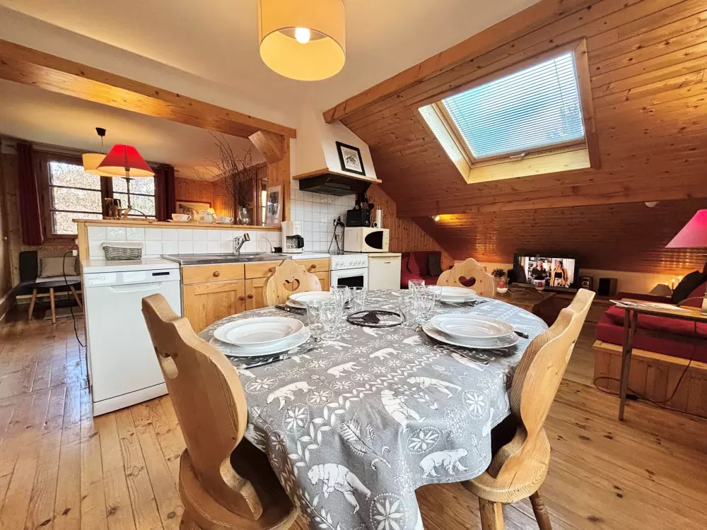 Location de Vacances Notre-Dame-de-Bellecombe 73