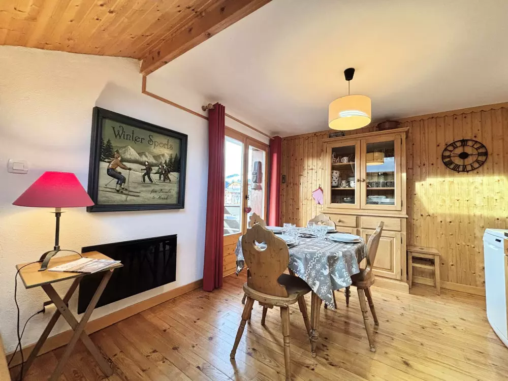 Location de Vacances Notre-Dame-de-Bellecombe 73