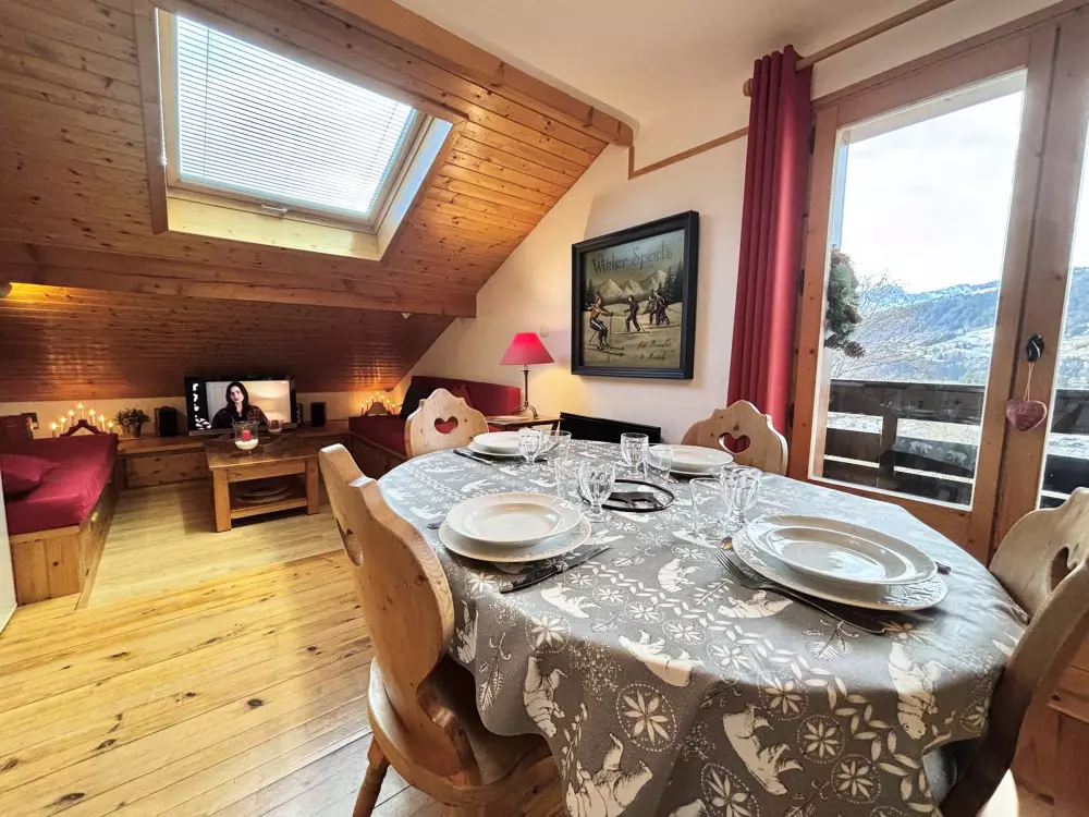 Location de Vacances Notre-Dame-de-Bellecombe 73