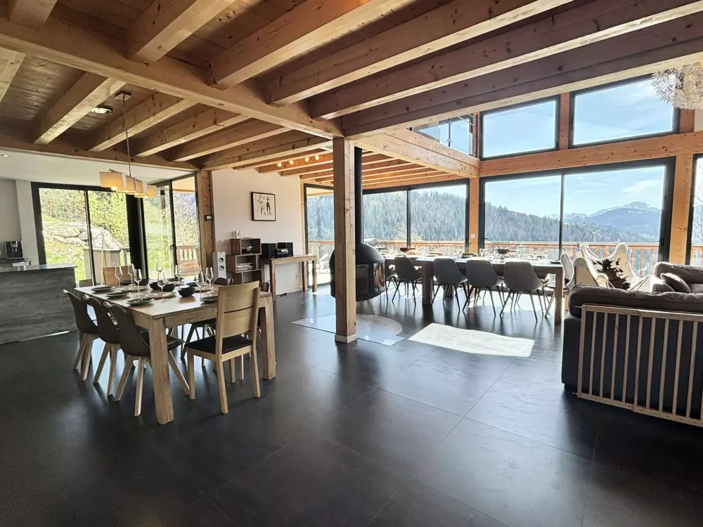 Maison de Vacances Notre-Dame-de-Bellecombe 28