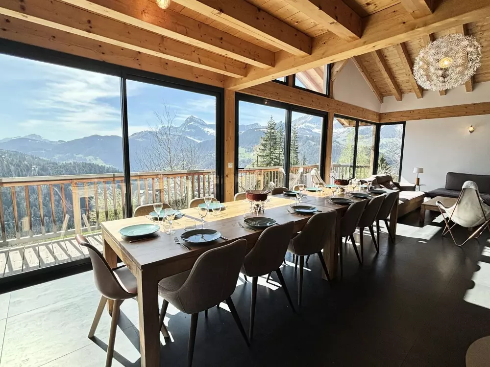 Maison de Vacances Notre-Dame-de-Bellecombe 28