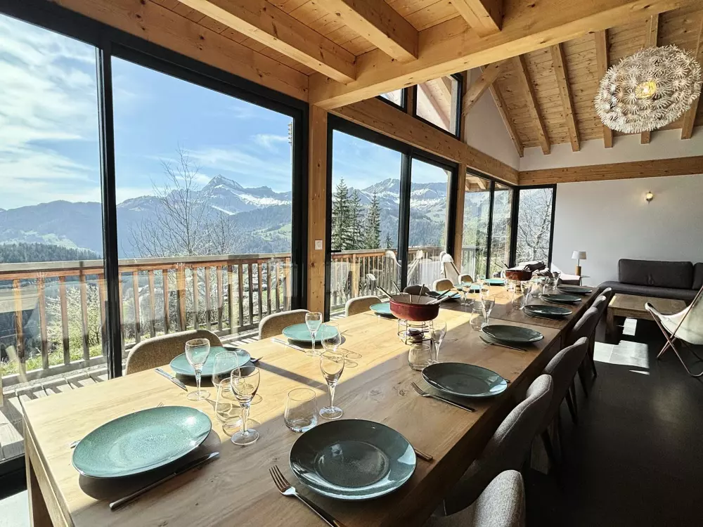 Maison de Vacances Notre-Dame-de-Bellecombe 28