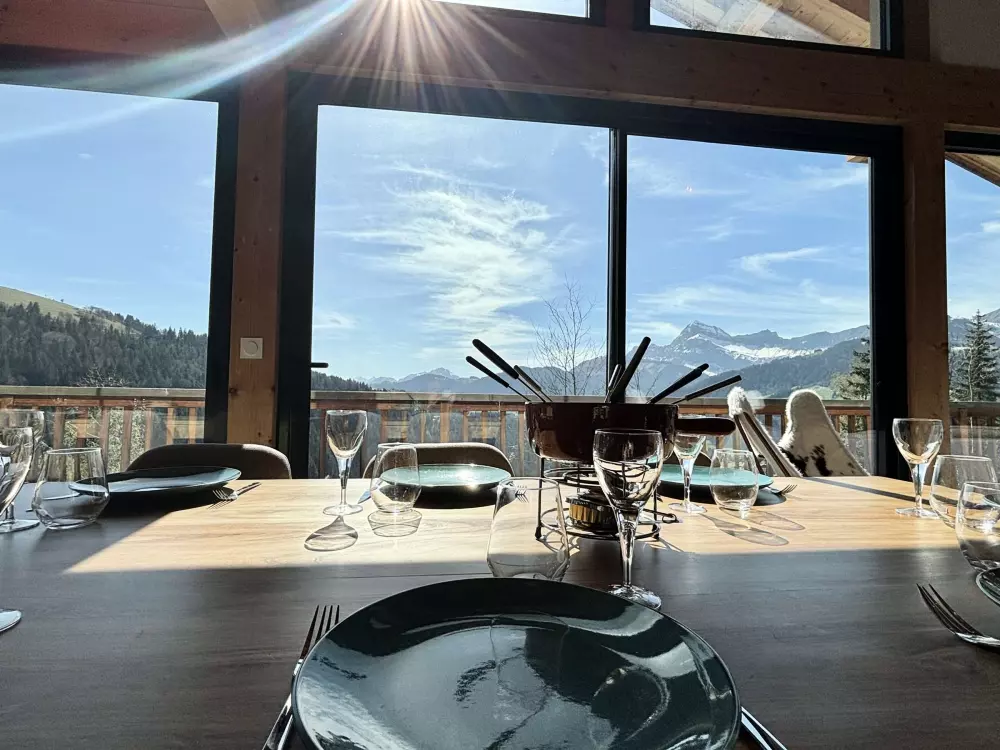 Maison de Vacances Notre-Dame-de-Bellecombe 28