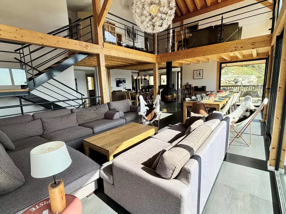 Maison de Vacances Notre-Dame-de-Bellecombe 28