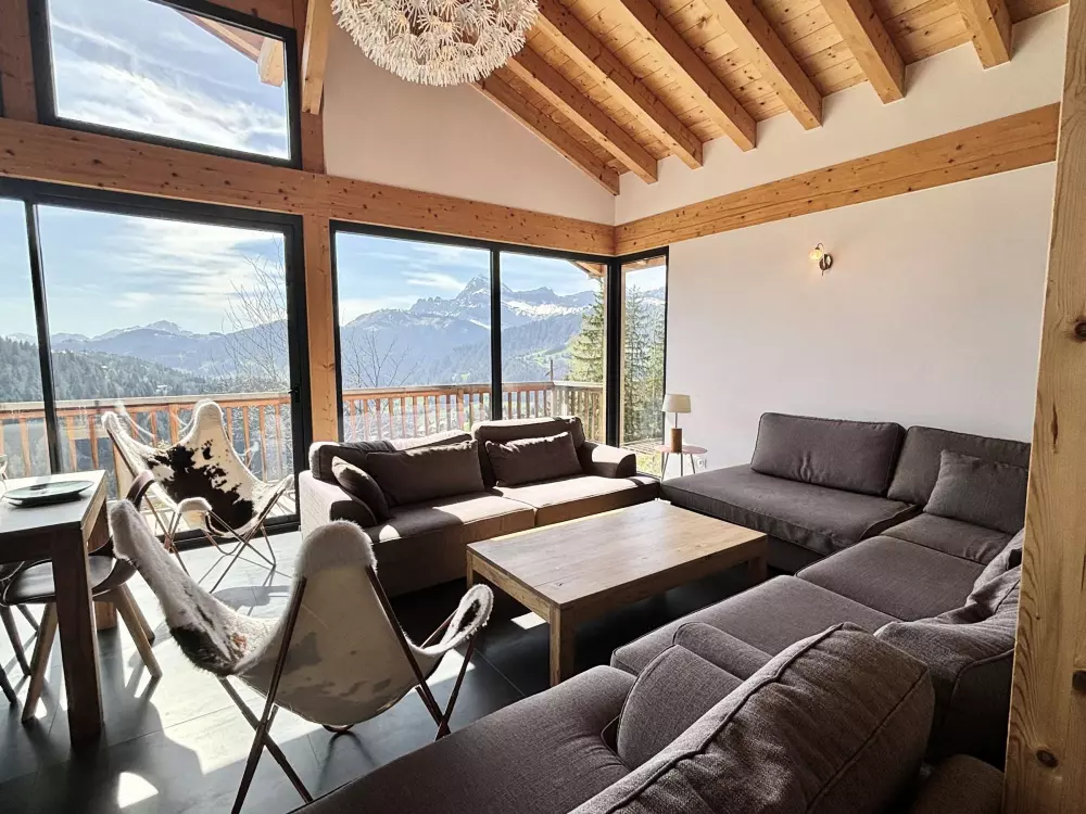 Maison de Vacances Notre-Dame-de-Bellecombe 28