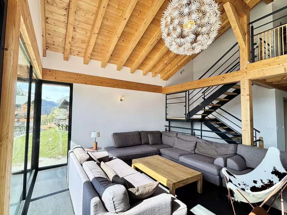 Maison de Vacances Notre-Dame-de-Bellecombe 28