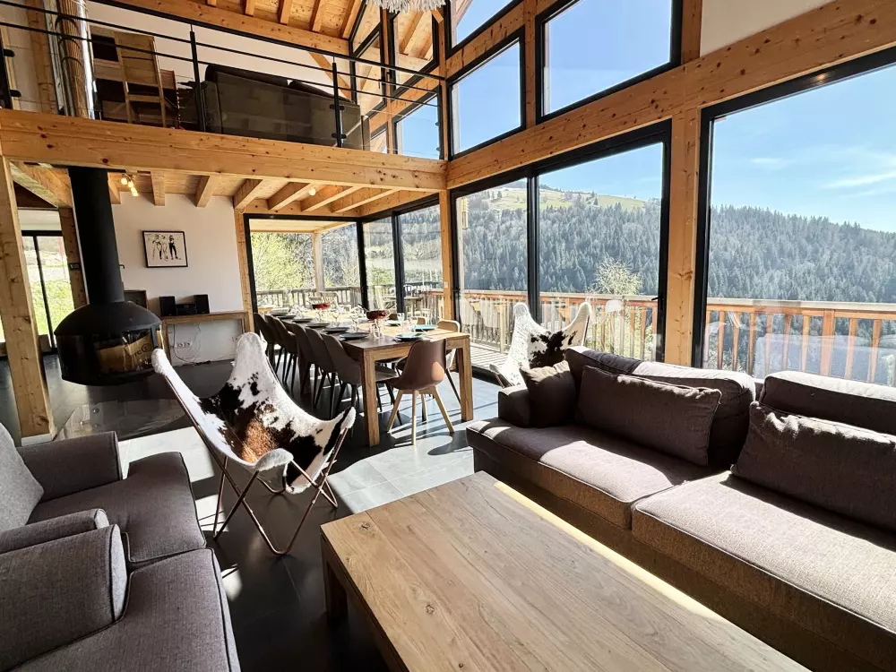 Maison de Vacances Notre-Dame-de-Bellecombe 28