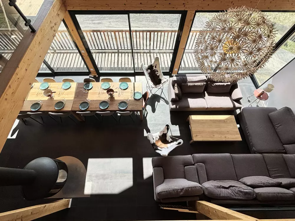 Maison de Vacances Notre-Dame-de-Bellecombe 28