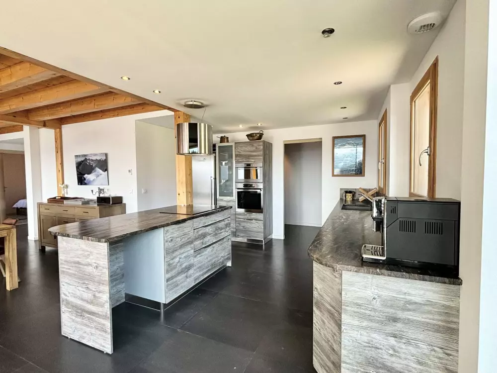 Maison de Vacances Notre-Dame-de-Bellecombe 28