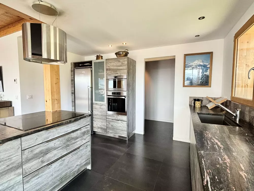 Maison de Vacances Notre-Dame-de-Bellecombe 28