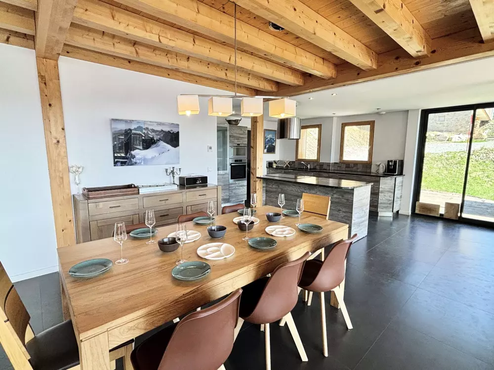 Maison de Vacances Notre-Dame-de-Bellecombe 28