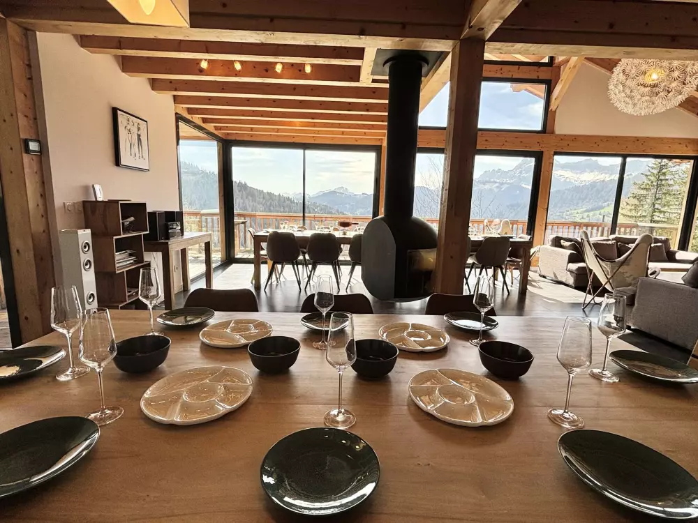 Maison de Vacances Notre-Dame-de-Bellecombe 28