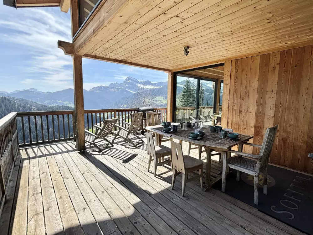 Maison de Vacances Notre-Dame-de-Bellecombe 28