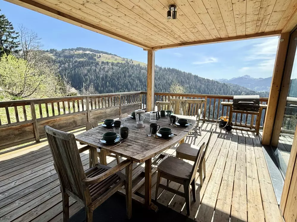 Maison de Vacances Notre-Dame-de-Bellecombe 28